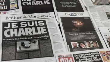 اقدام گستاخانه مجله فرانسوی در نشر کاریکاتور ضداسلامی! 